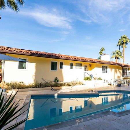 Villa Toscana Palm Springs Exteriör bild