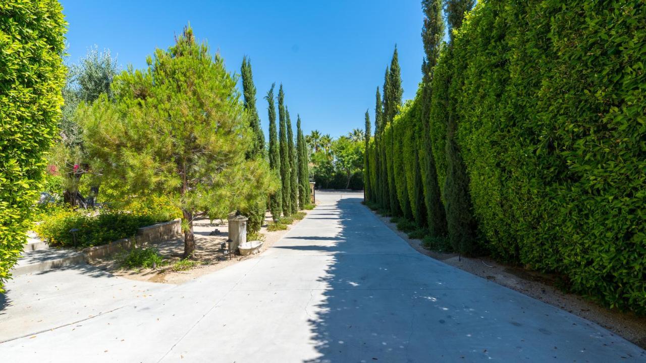 Villa Toscana Palm Springs Exteriör bild