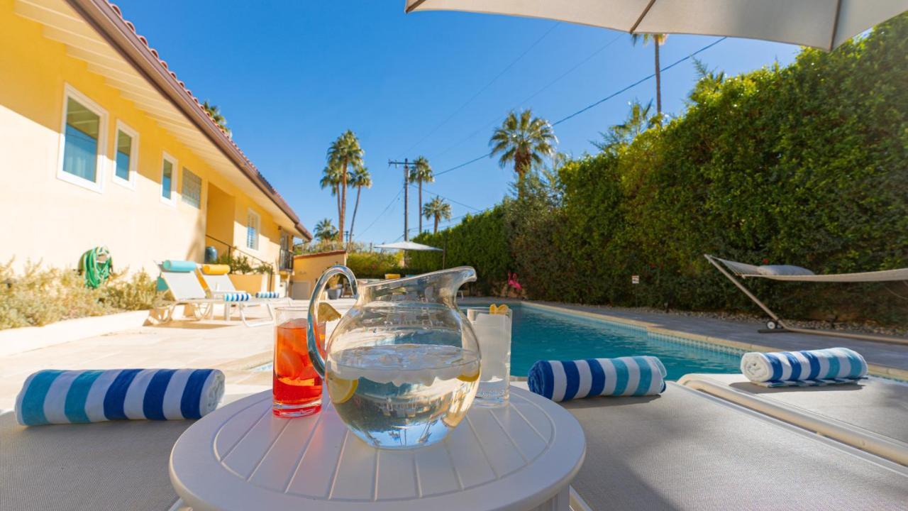 Villa Toscana Palm Springs Exteriör bild