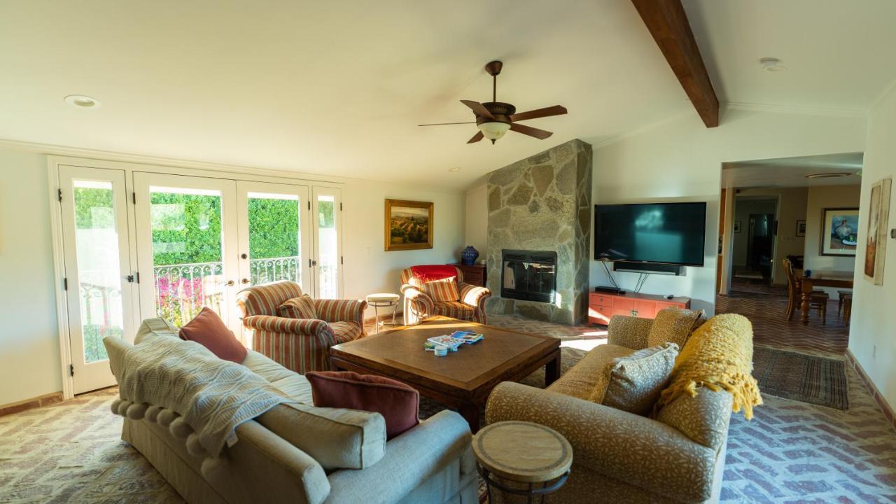 Villa Toscana Palm Springs Exteriör bild