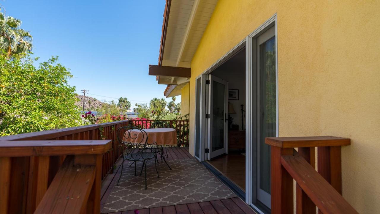 Villa Toscana Palm Springs Exteriör bild