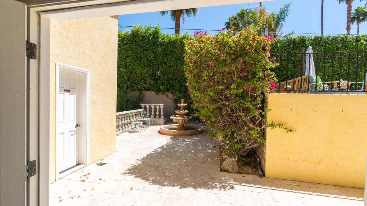 Villa Toscana Palm Springs Exteriör bild