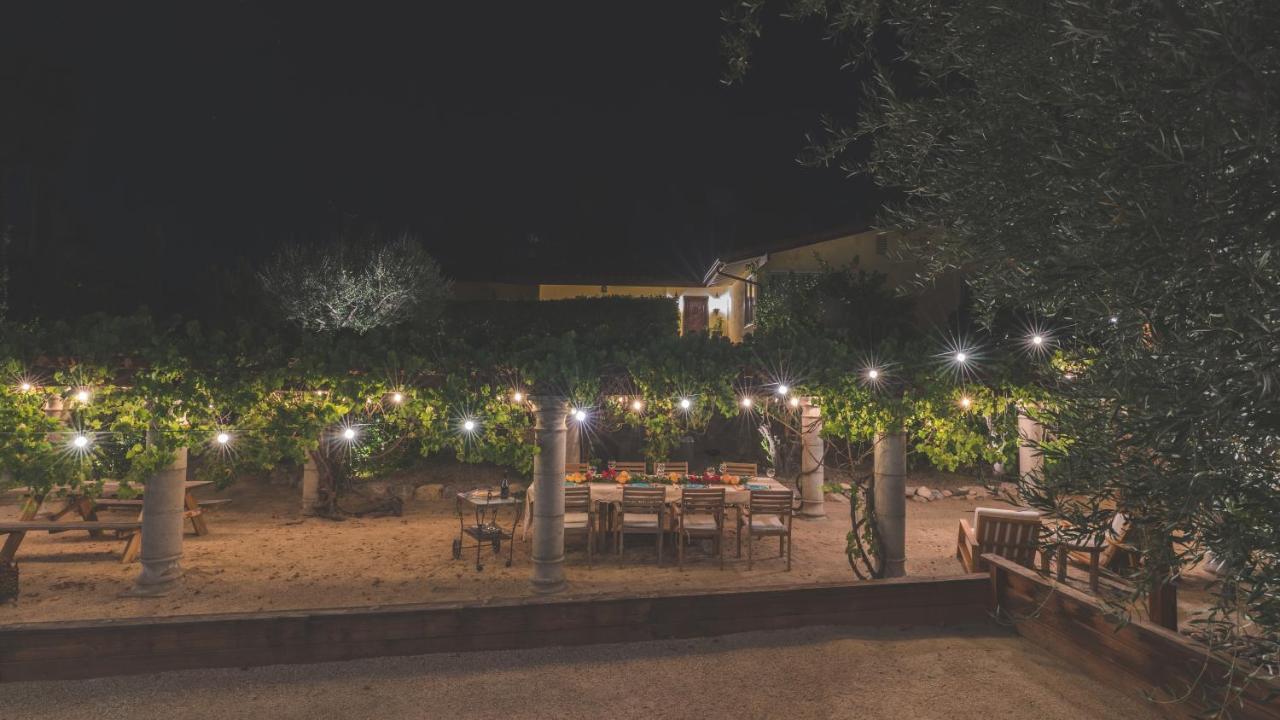 Villa Toscana Palm Springs Exteriör bild