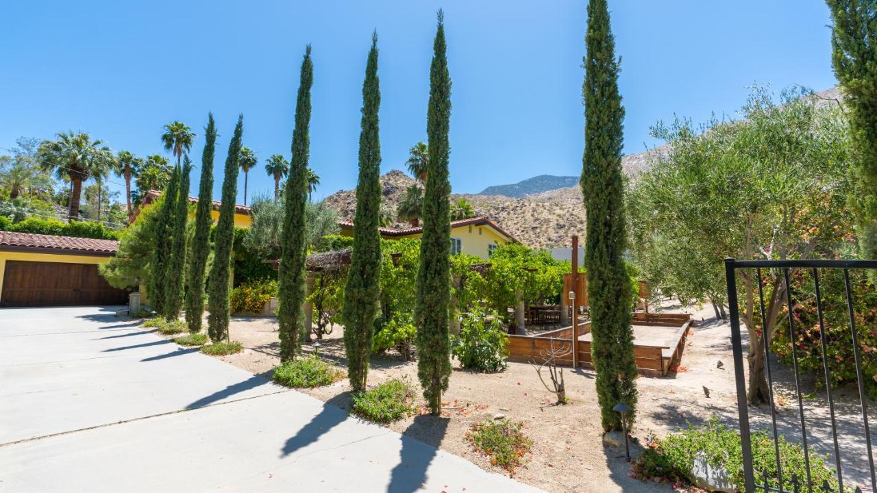 Villa Toscana Palm Springs Exteriör bild