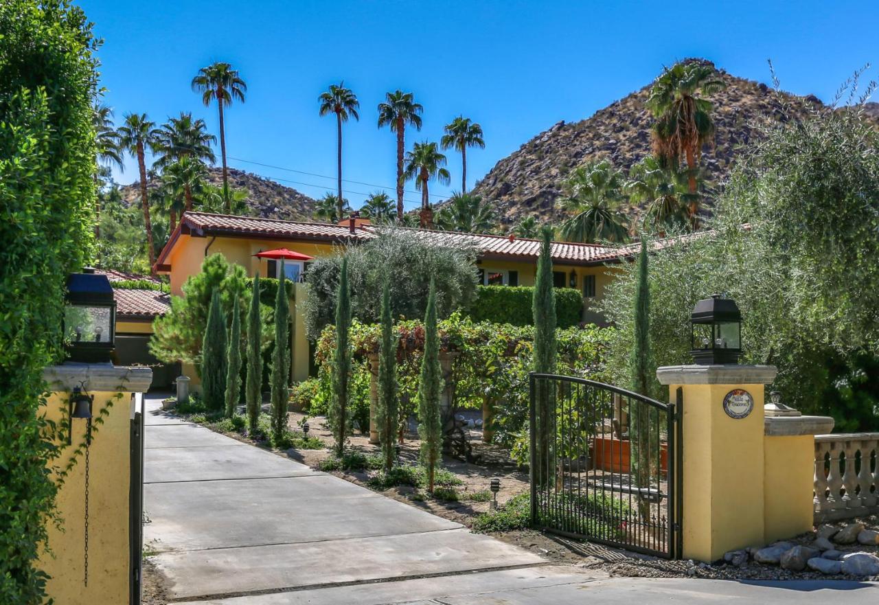 Villa Toscana Palm Springs Exteriör bild