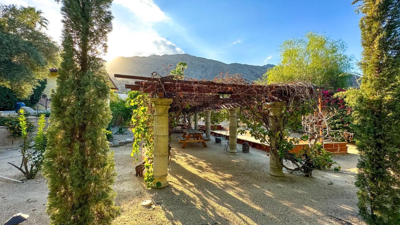 Villa Toscana Palm Springs Exteriör bild