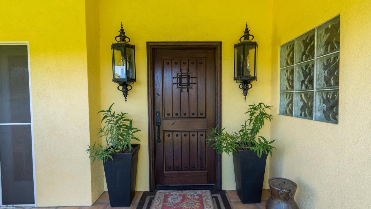 Villa Toscana Palm Springs Exteriör bild