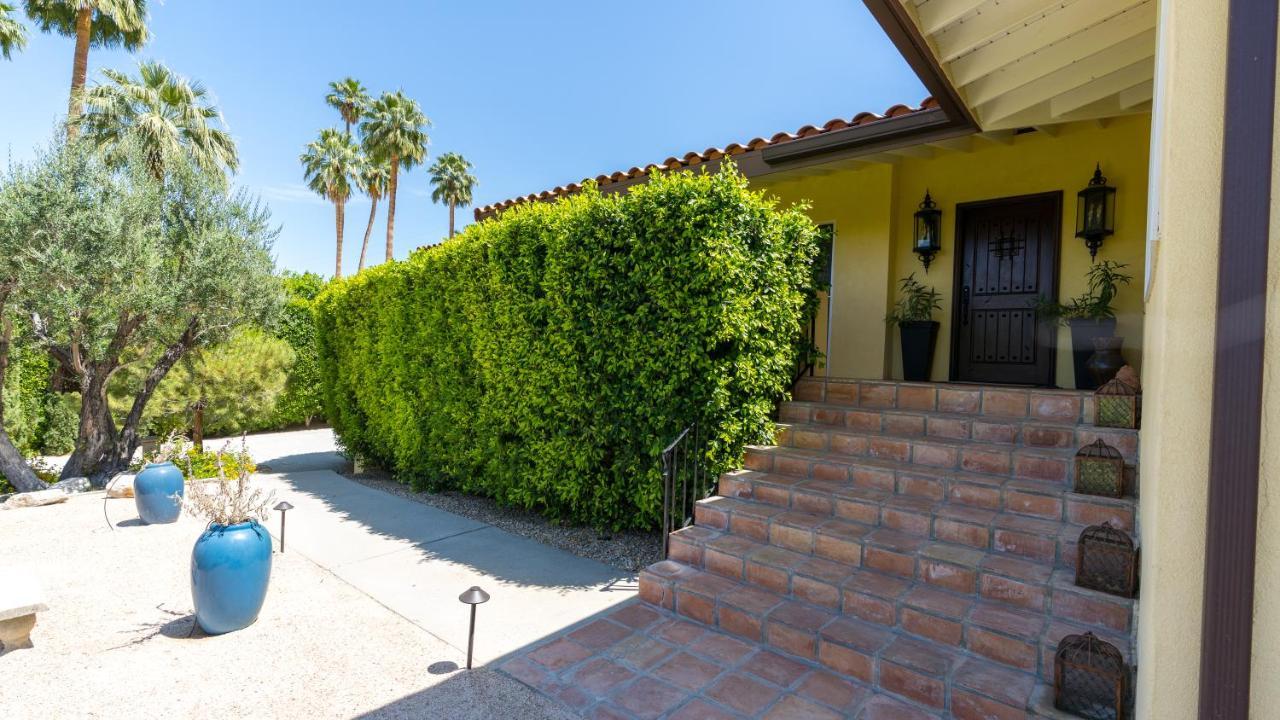 Villa Toscana Palm Springs Exteriör bild