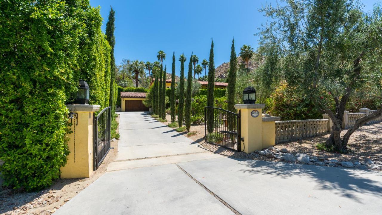 Villa Toscana Palm Springs Exteriör bild