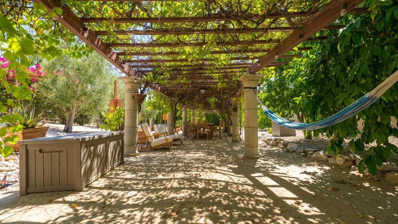 Villa Toscana Palm Springs Exteriör bild