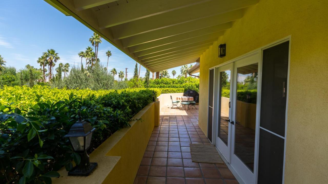 Villa Toscana Palm Springs Exteriör bild