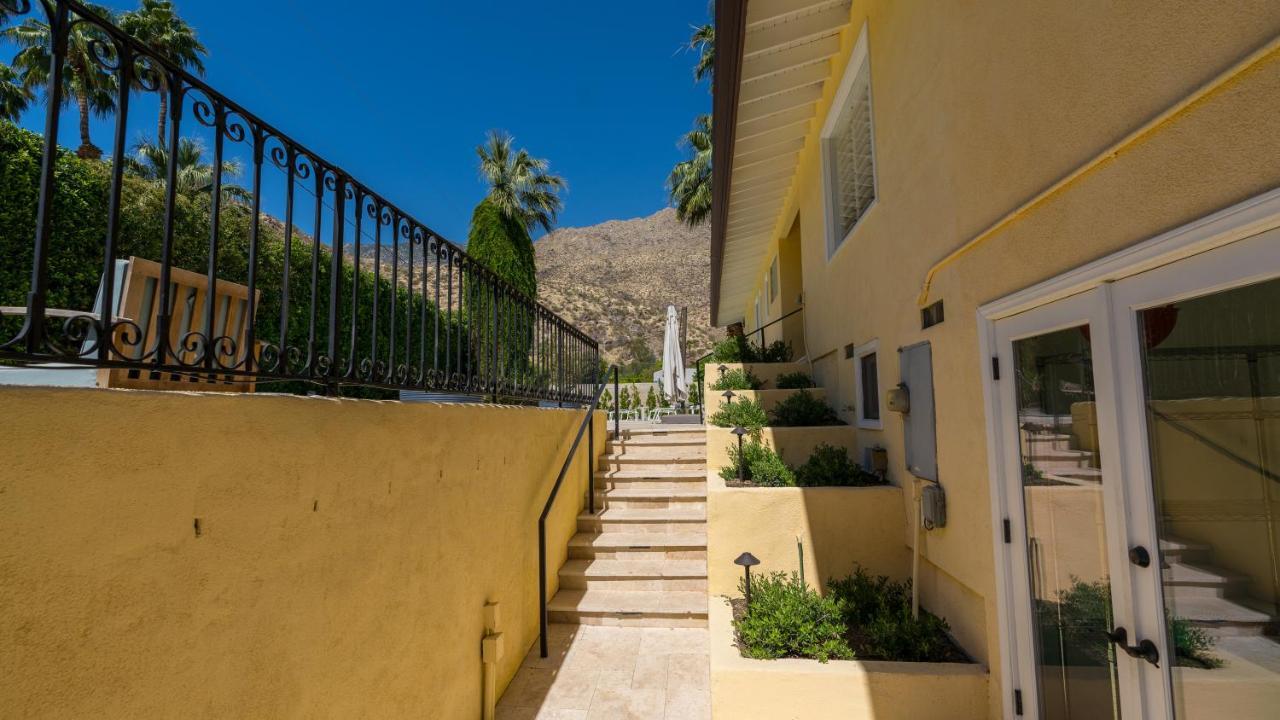 Villa Toscana Palm Springs Exteriör bild