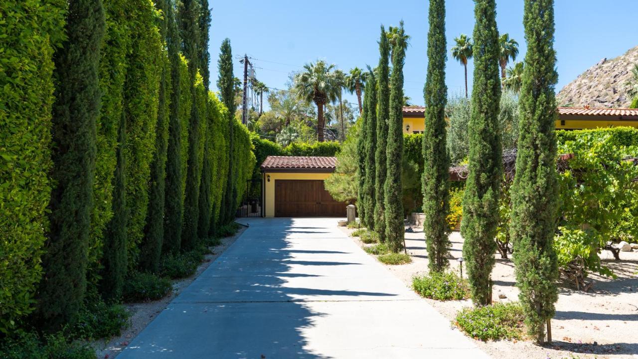 Villa Toscana Palm Springs Exteriör bild
