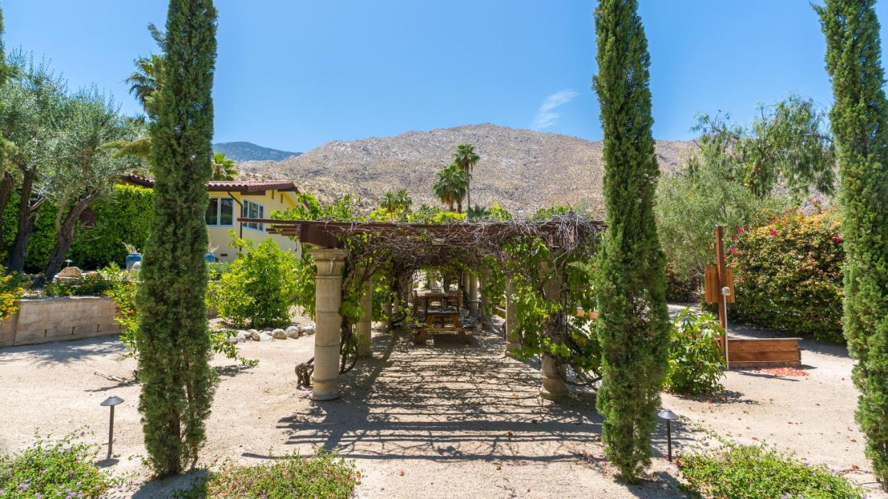 Villa Toscana Palm Springs Exteriör bild
