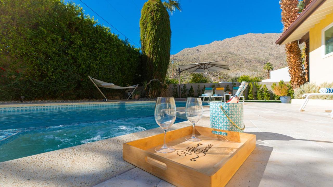 Villa Toscana Palm Springs Exteriör bild