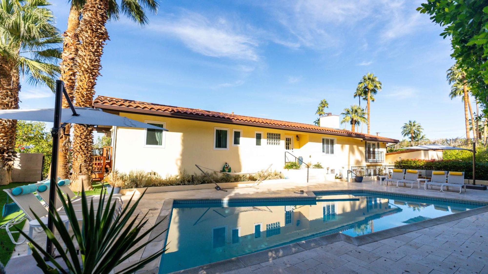 Villa Toscana Palm Springs Exteriör bild