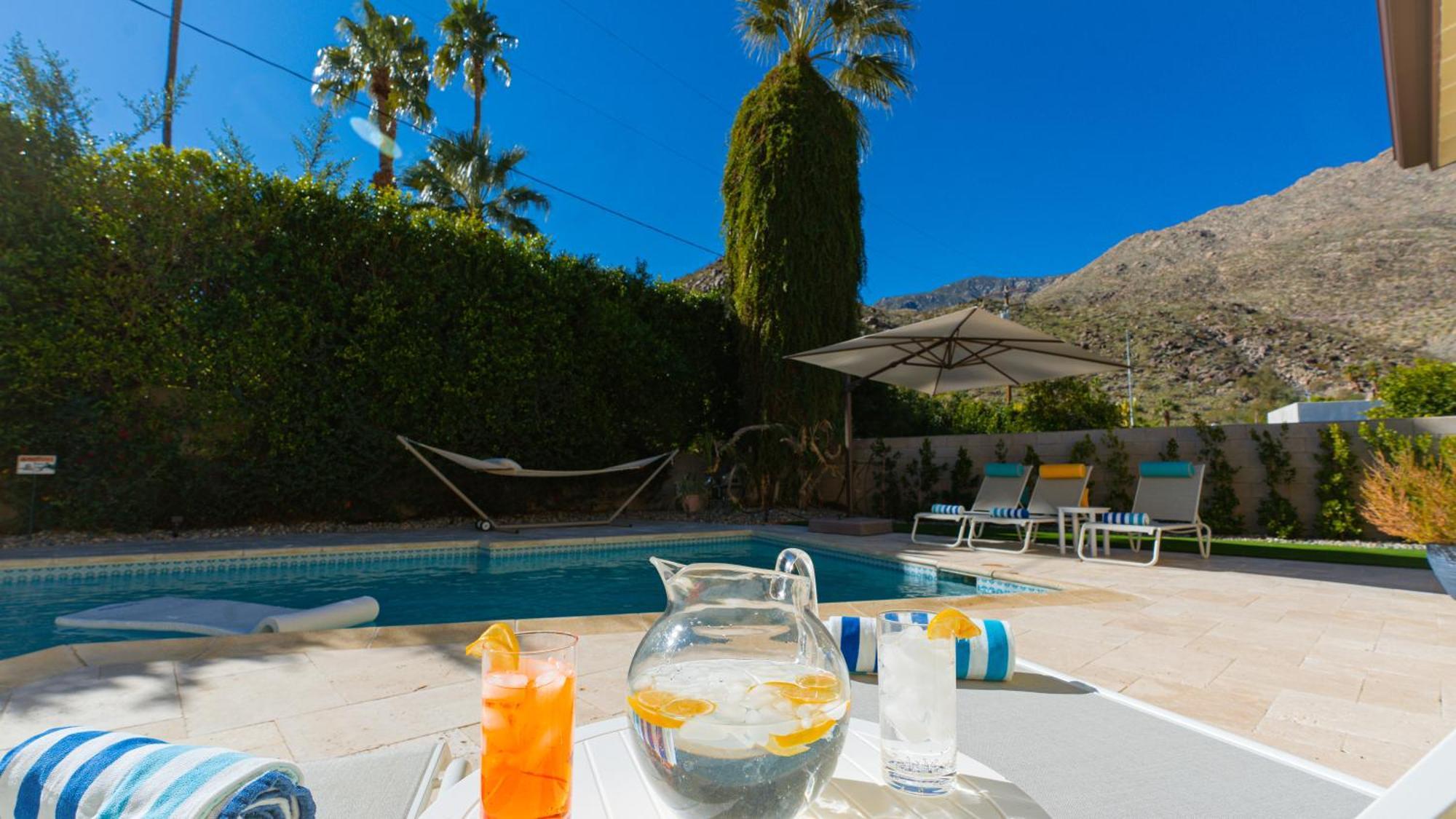 Villa Toscana Palm Springs Exteriör bild